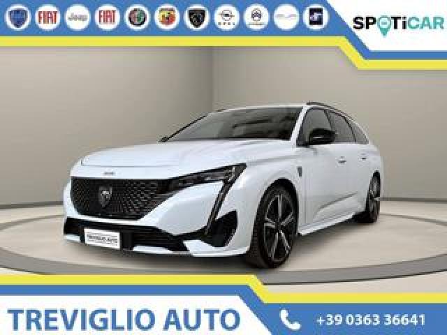 Peugeot 308 Plug-In Hybrid 225 E-Eat8 Sw Gt 
