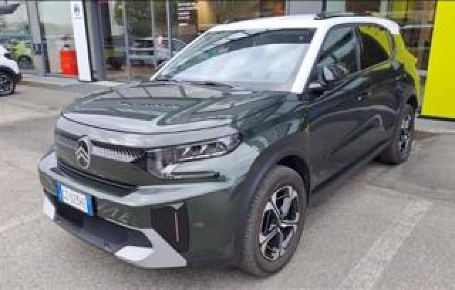 Citroen C3 Aircross Motore Elettrico 113 Cv Max 