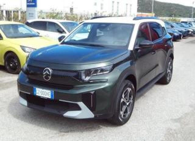Citroen C3 Aircross Motore Elettrico 113 Cv Max 