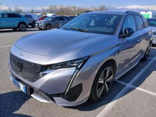 Peugeot 308 Plug-In Hybrid 225 E-Eat8 Sw Gt 