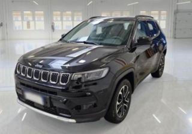 Jeep Compass 1.3 Turbo T4 190 Cv Phev At6 4xe Limited 