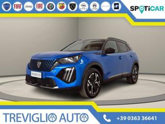 Peugeot 2008 Bluehdi 130 S&s Eat8 Gt Vision Pack+drive Assist 