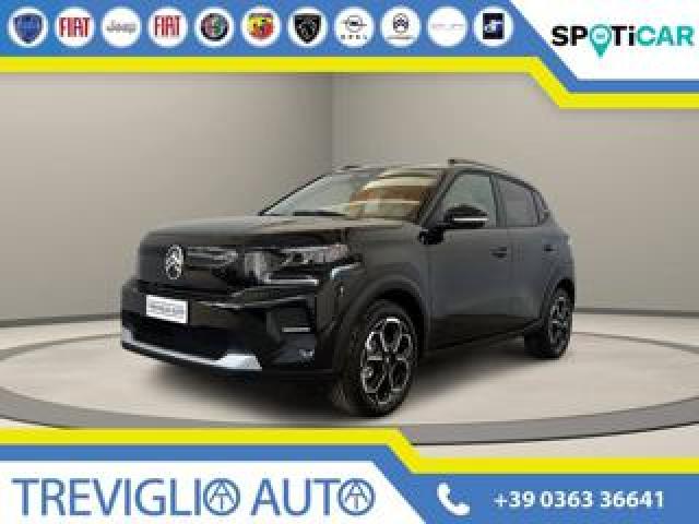 Citroen E-C3 Motore Elettrico 113 Cv Max 