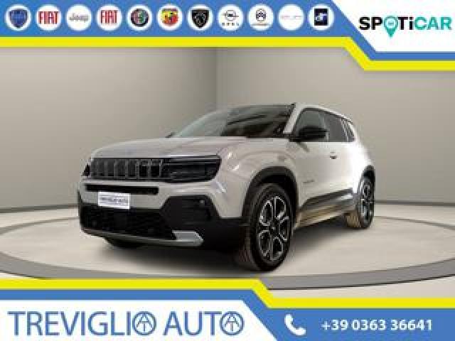 Jeep Avenger 1.2 Turbo Mhev Summit Tetto Apribile 