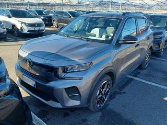 Citroen C3 Motore Elettrico 113 Cv Max 