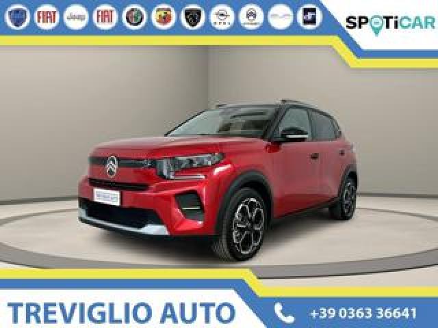 Citroen E-C3 Motore Elettrico 113 Cv Max 