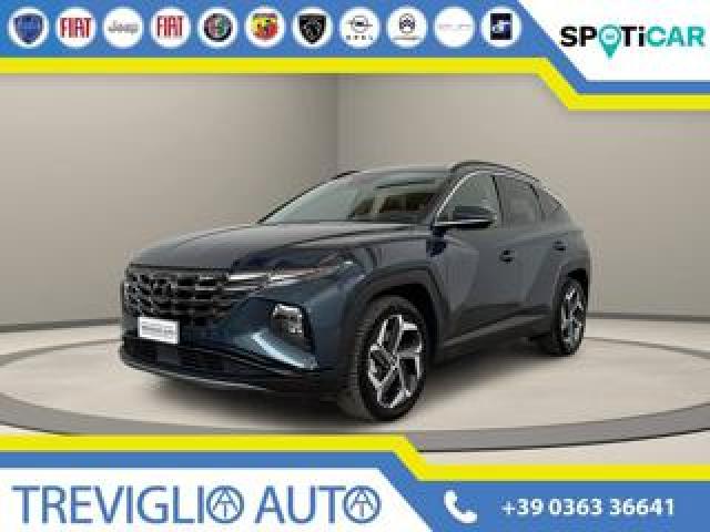 Hyundai Tucson 1.6 Phev 4wd Aut. Exellence 