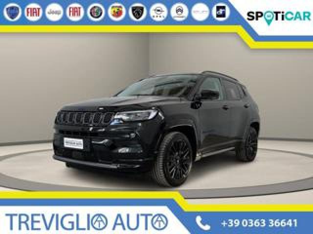 Jeep Compass 1.3 Turbo T4 240 Cv Phev At6 4xe S 
