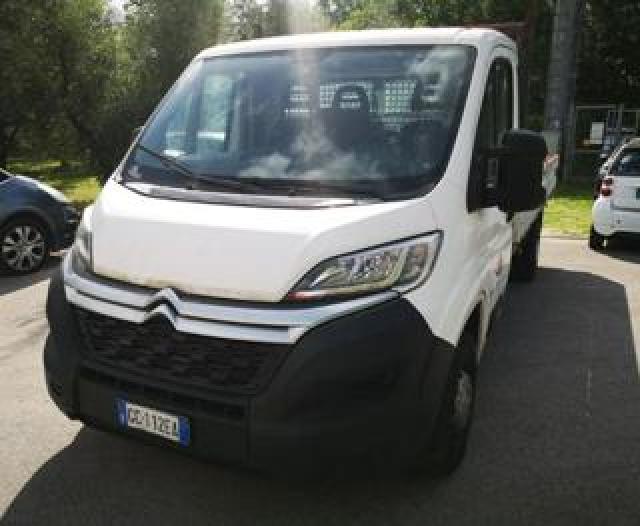 Citroen Jumper 35 Bluehdi 165 Plm-Sl Cassonato Fisso L4 