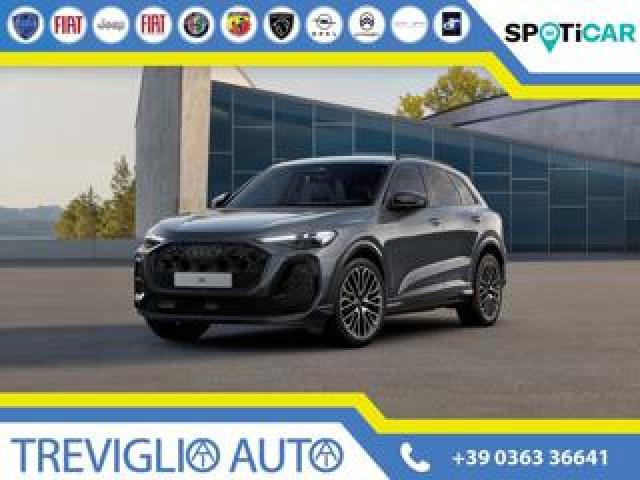 Audi Q5 Tdi 150 Kw Mhev+ S Tronic Quattro S Line Edition 