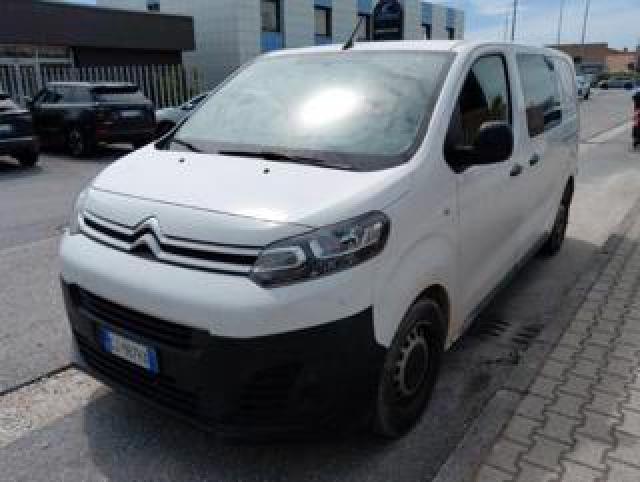 Citroen Jumpy 1.5 Bluehdi 120 S&s Pl-Tn-Dc Mobile Furgone M 