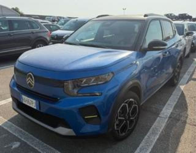 Citroen E-C3 Motore Elettrico 113 Cv Max 