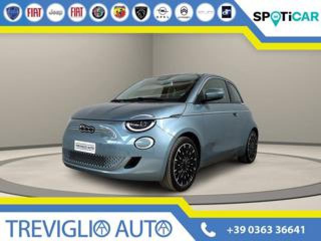 Fiat 500 3+1 42 Kwh La Prima 320 Km Autonomia 