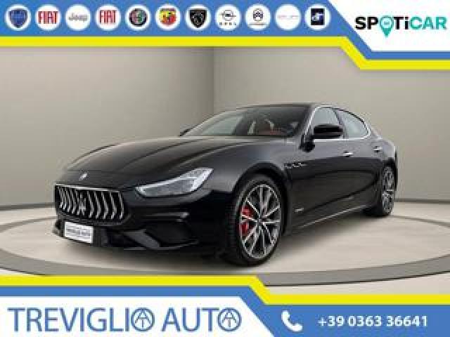 Maserati Ghibli V6 Gransport 