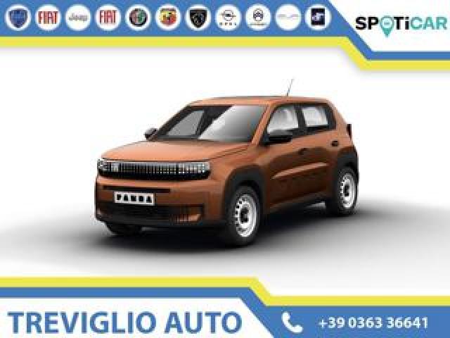 Fiat Grande Panda 54kwh Pop+icon+la Prima 