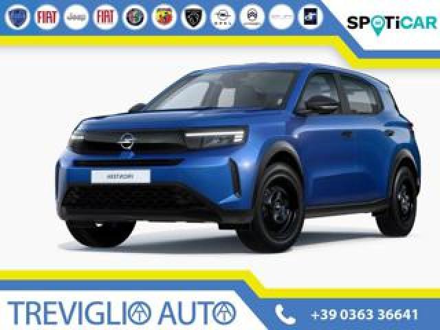 Opel Frontera Hybrid 110 Cv Edct Start+edition+launch Edition+gs 