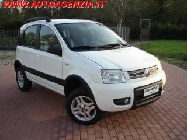 Fiat Panda 1.3 Mjt 16v 4x4 Climbing- 