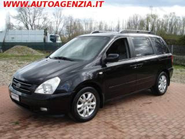 Kia Carnival 2.9 16v Crdi Class 7 Posti 