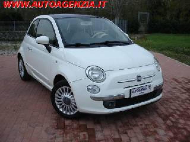 Fiat 500 1.2 Lounge- 