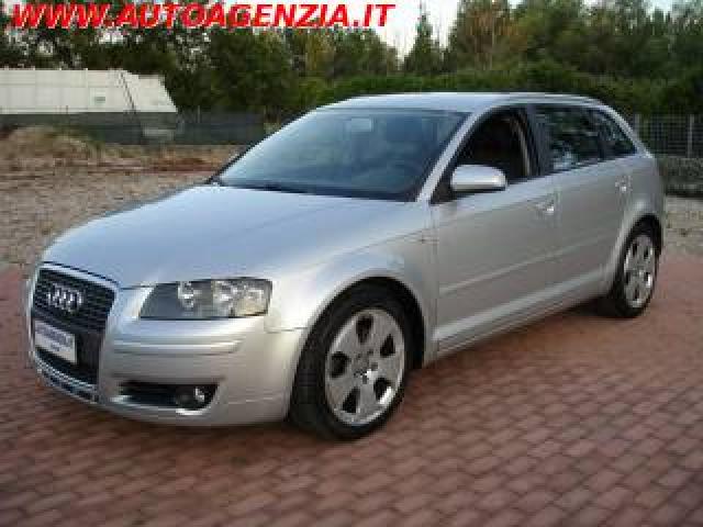 Audi A3 Spb 2.0 Tdi 170 Cv S Tronic  