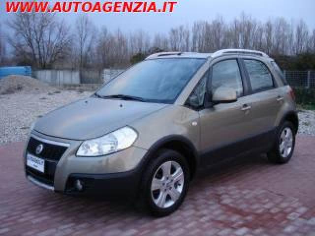 Fiat Sedici 1.9 Mjt 4x4 Emotion... 