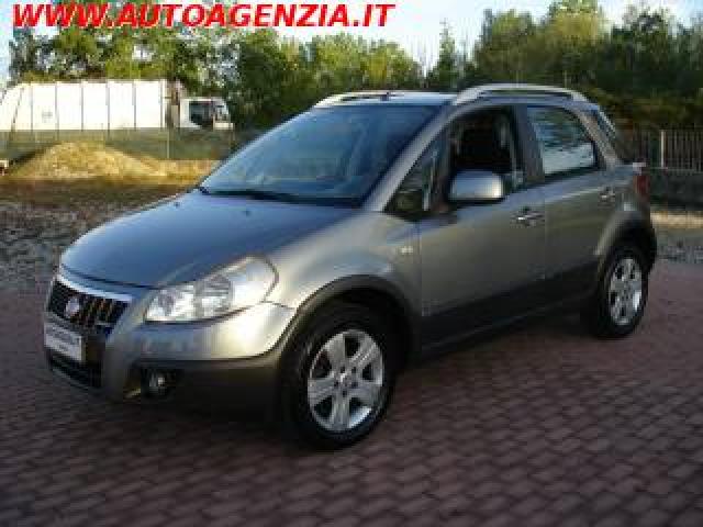 Fiat Sedici 1.9 Mjt 4x4 Emotion.. 