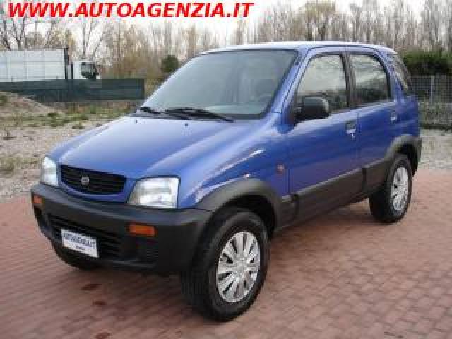 Daihatsu Terios 1.3i 16v Cat 4wd A.condizionata 