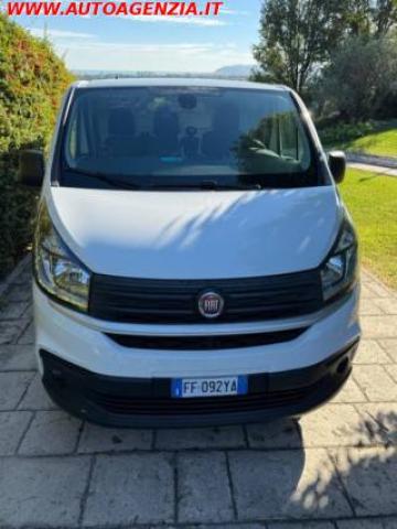 Fiat Talento 1.6 Mjt 120cv Pc-Tn Furgone 12q Euro 6 