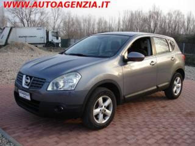 Nissan Qashqai 2.0 Dci Dpf 4wd 