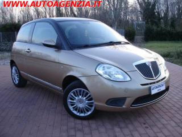 Lancia Ypsilon 1.2 Restyling Bicolore 