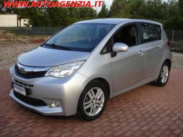 Subaru Trezia 1.3i 6mt Comfort Multispazio 