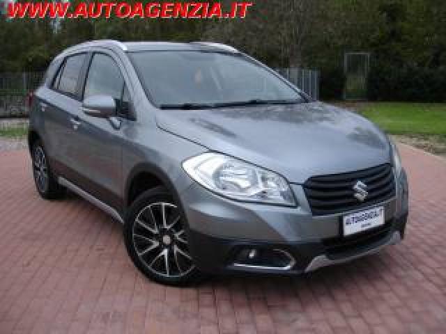 Suzuki S-Cross 1.6 Ddis 4wd 5 Porte All Grip Style 