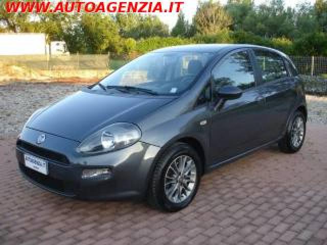 Fiat Punto 1.3 Mjt Ii S&s 95 Cv 5 Porte Lounge 
