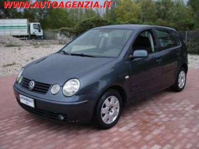 Volkswagen Polo 1.4 Tdi 5p. Confortline 
