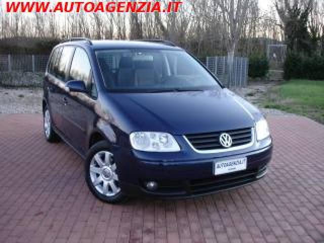 Volkswagen Touran 2.0 16v Tdi Trendline 