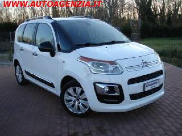 Citroen C3 Picasso Bluehdi 100 Exclusive 