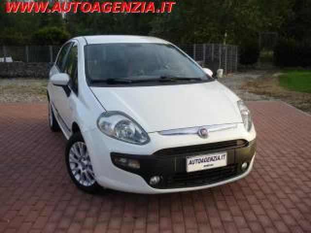 Fiat Punto Evo 1.4 5 Porte Emotion Gpl Bassi Costi 