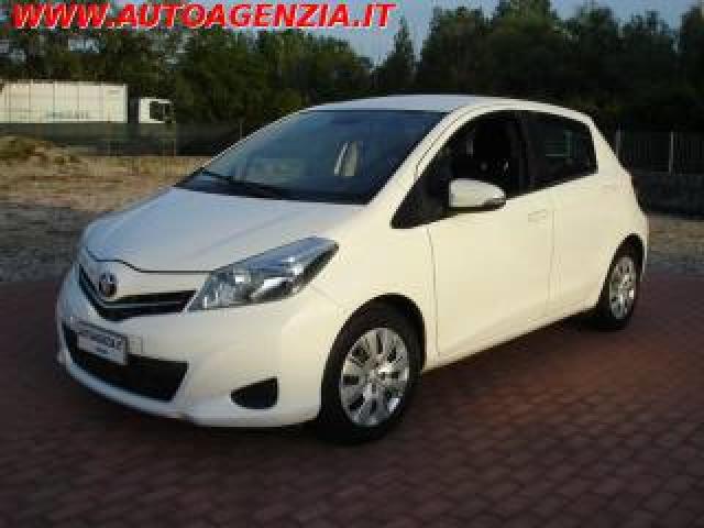 Toyota Yaris 1.0 5 Porte Gpl Bassi Costi 