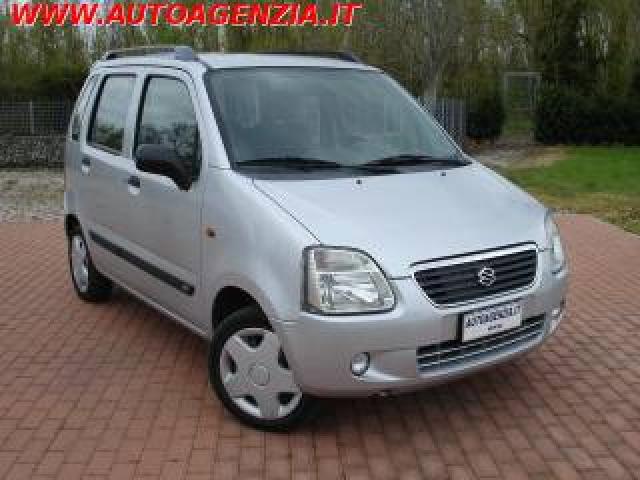 Suzuki Wagon R+ 1.3i 16v Gl 4x4 Per Tutti E Per Tutto 