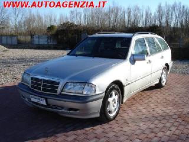Mercedes Benz C 220 Cdi Cat S.w. Elegance 
