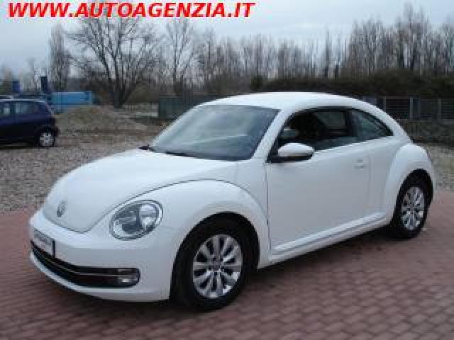 Volkswagen Maggiolino 1.6 Tdi Design 