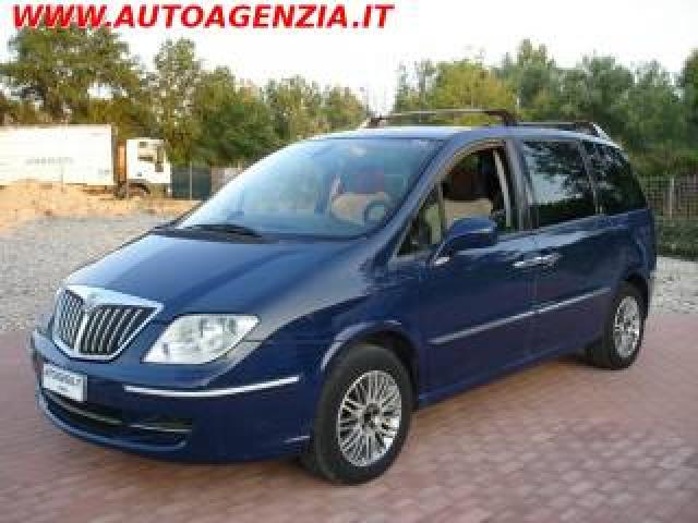 Lancia Phedra 2.2 Mjt Oro Plus 