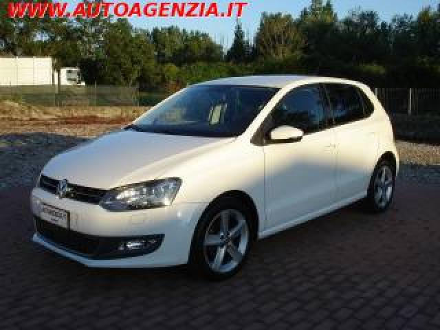 Volkswagen Polo 1.6 Tdi 90cv 5 Porte Highline 