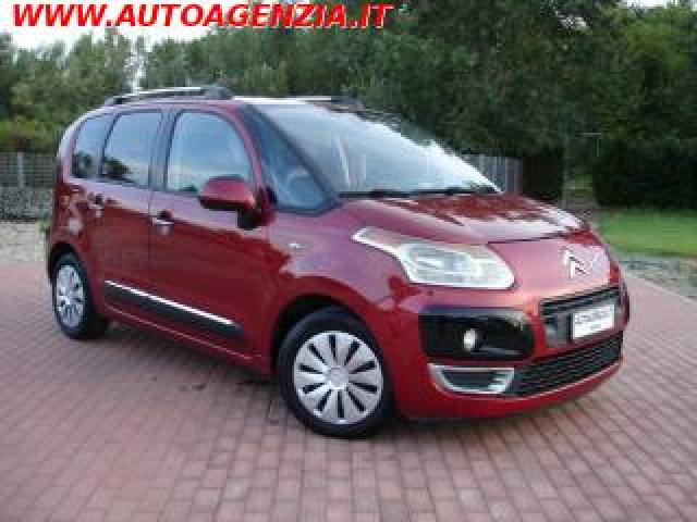 Citroen C3 Picasso 1.6 Hdi 90 Exclusive  