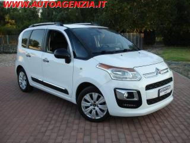 Citroen C3 Picasso Bluehdi 100 Exclusive 