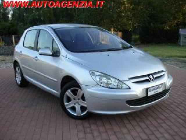 Peugeot 307 1.6 16v Hdi 110cv 5p.  