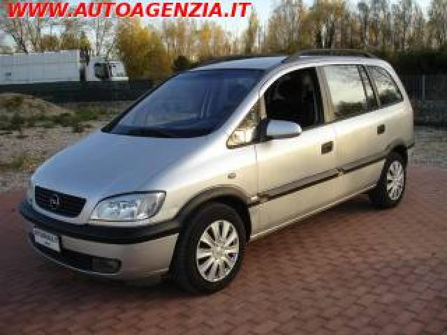 Opel Zafira 2.0 16v Dti 7 Posti Super Spaziosa 