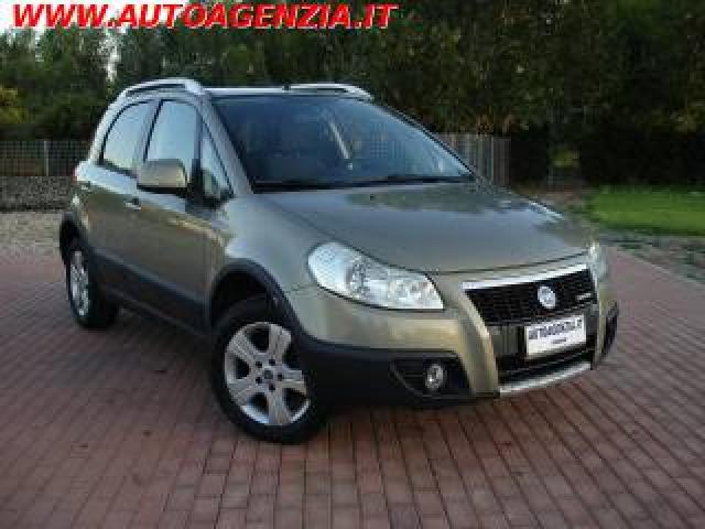 Fiat Sedici 1.9 Mjt 4x4 Emotion... 