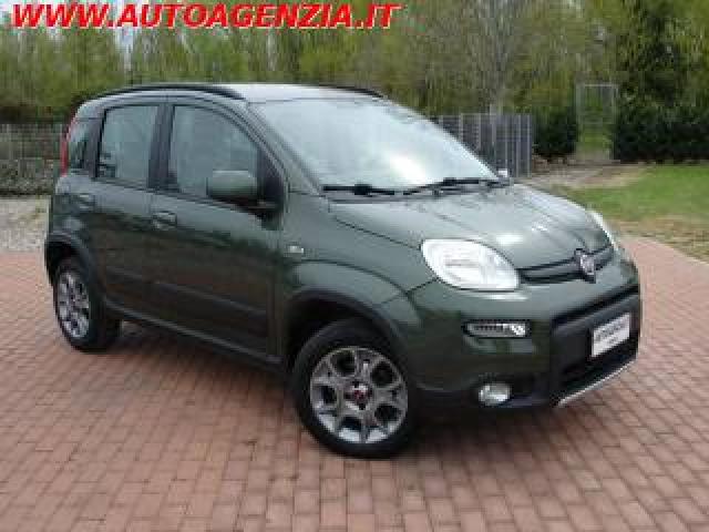 Fiat Panda 1.3 Mjt S&s 4x4 