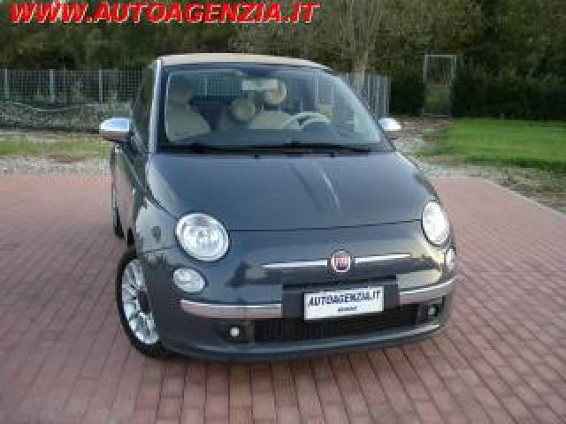 Fiat 500c C 1.3 Multijet 16v 95cv Lounge 